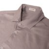 Camicia grigia manica lunga in jersey Filoscozia